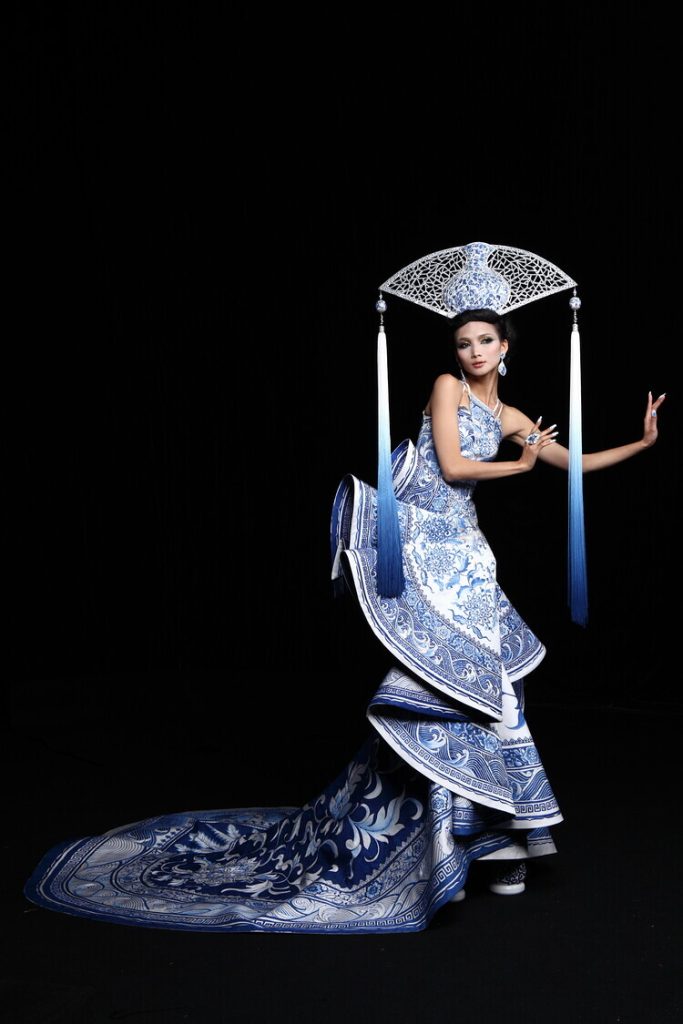 Guo Pei: Fashioning Imagination-1