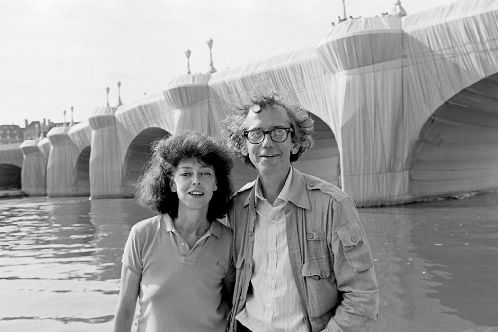 Homage to Christo and Jeanne-Claude-2