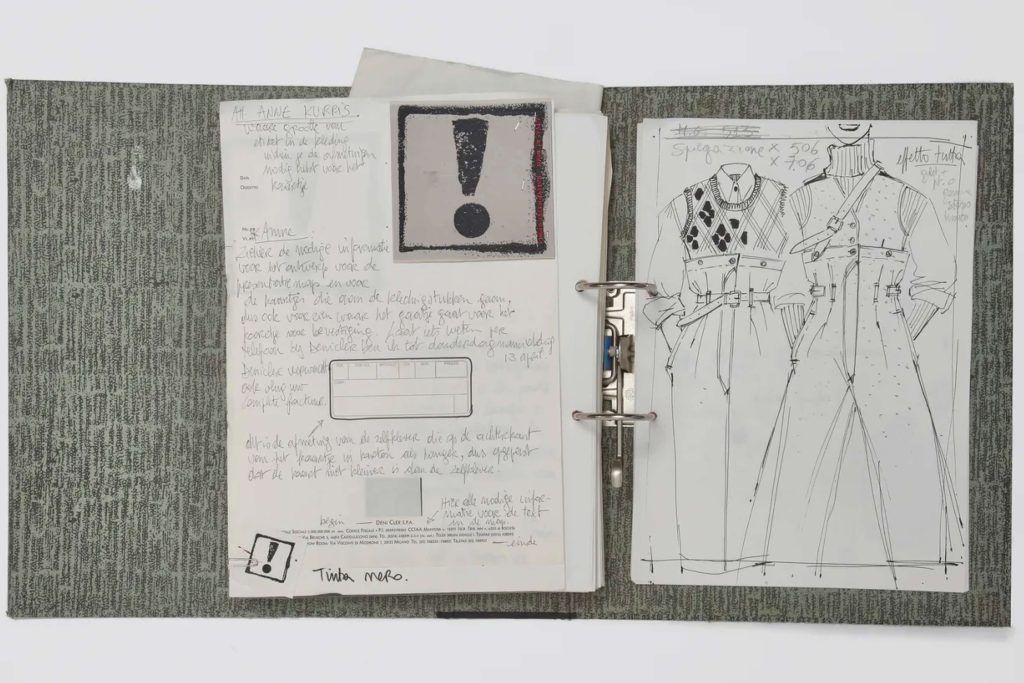 絶版‼️ Maison Martin Margiela ZINE Takayuki Kobayashi | MoMu Zine Martin Margiela X Inge