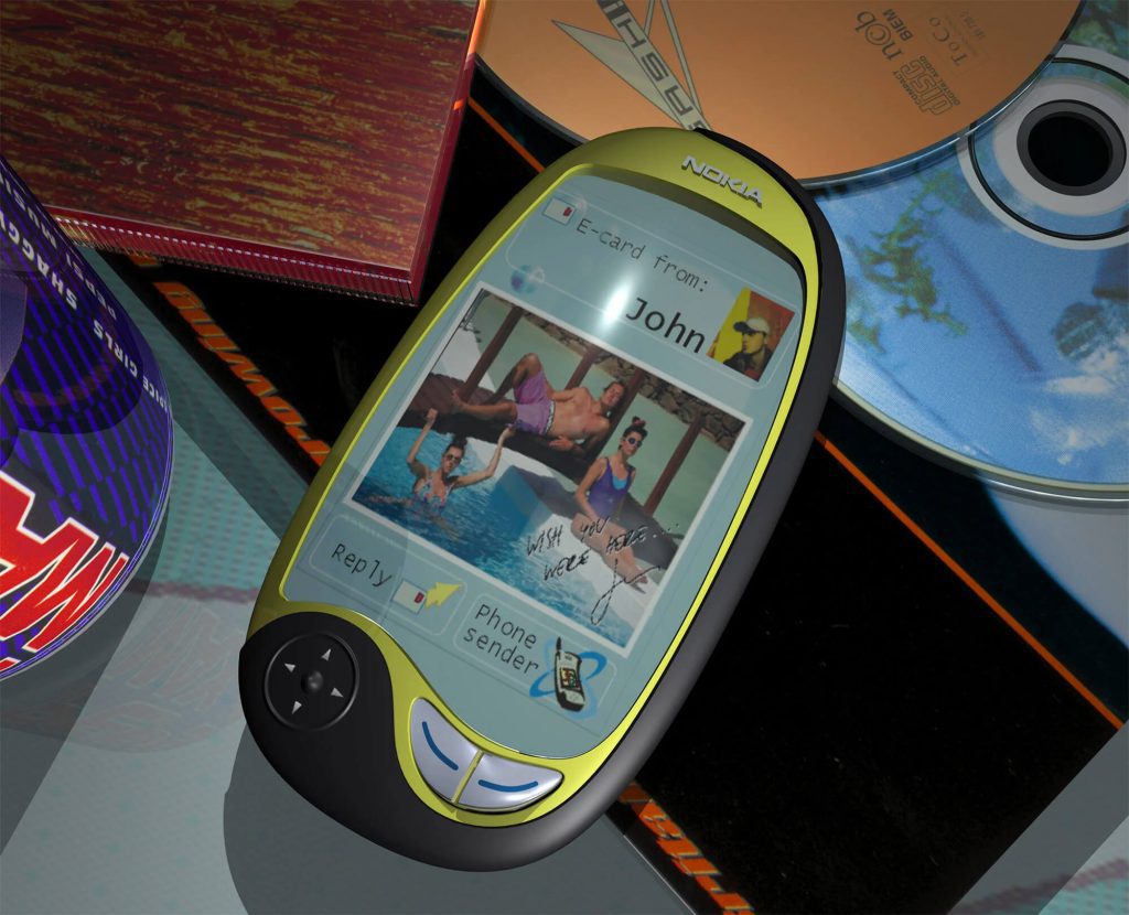 Nokia Design Archive-1