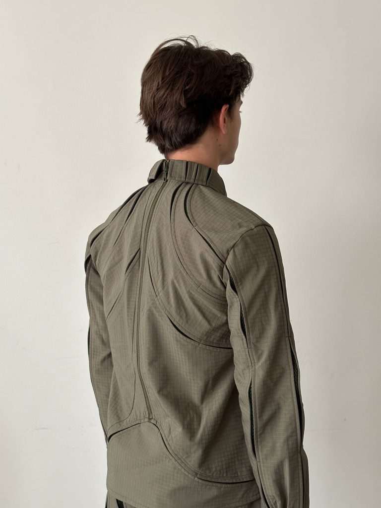 Armour, identity, and the fabric of fear 11 Aojierou-interview-hube-Aojie-Rou-military-fashion-avantgarde