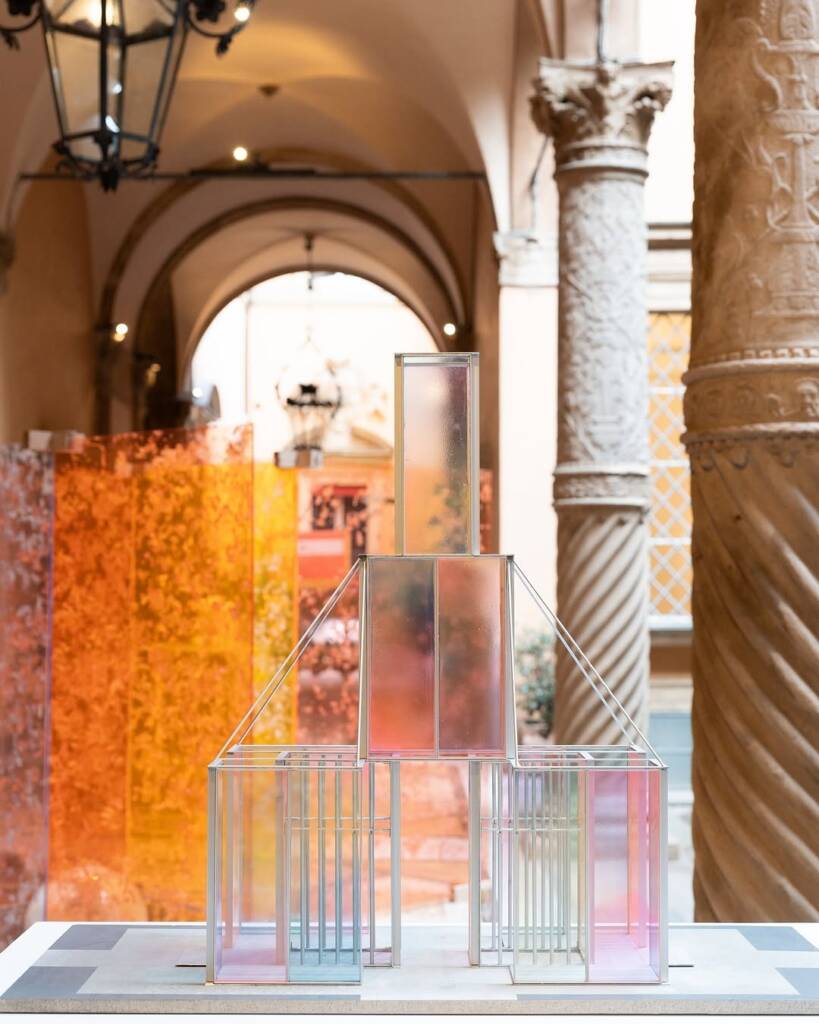 Alfredo Pirri reimagines Palazzo Boncompagni 4