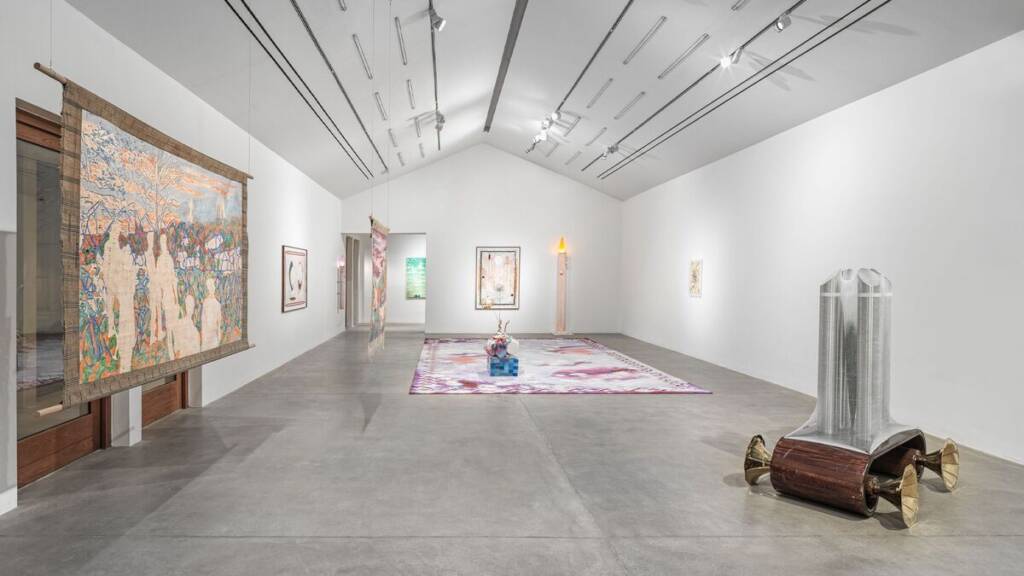 Craft, identity, and the art of reinvention at the Hauser & Wirth 2