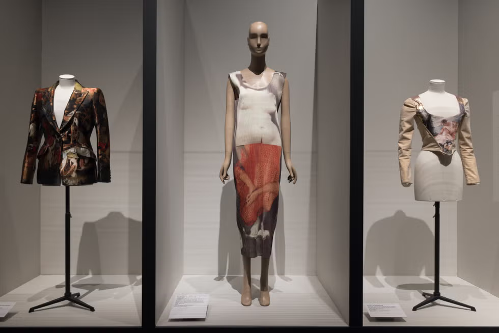 Fashioning Wonder: A Cabinet of Curiosities 5