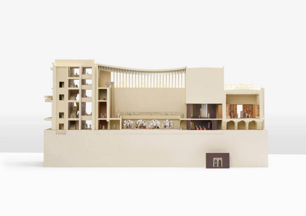 Lina Ghotmeh’s vision for the British Museum 3