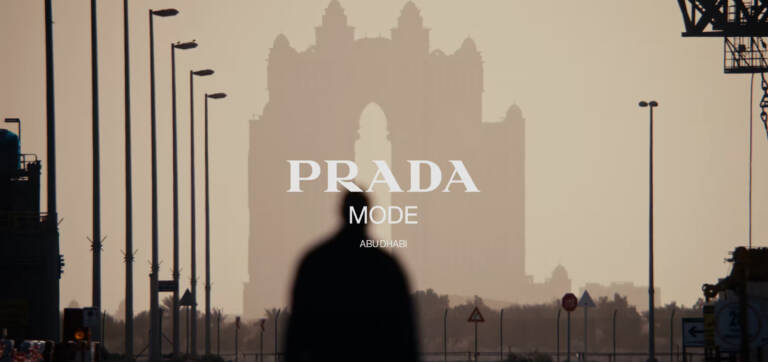 Prada Mode Abu Dhabi embraces the power of human connection