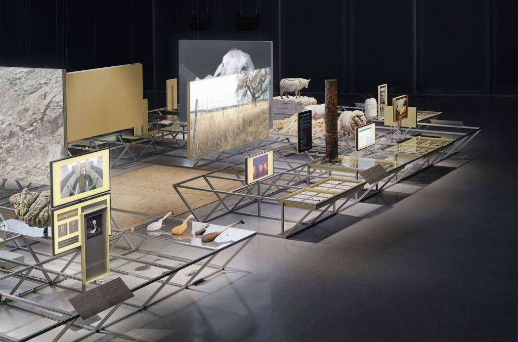 Formafantasma's new exhibition at the Stedelijk Museum 6