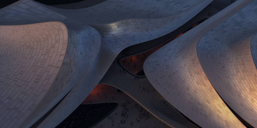 Zaha Hadid Architects threads history into Shaoxing’s future 4