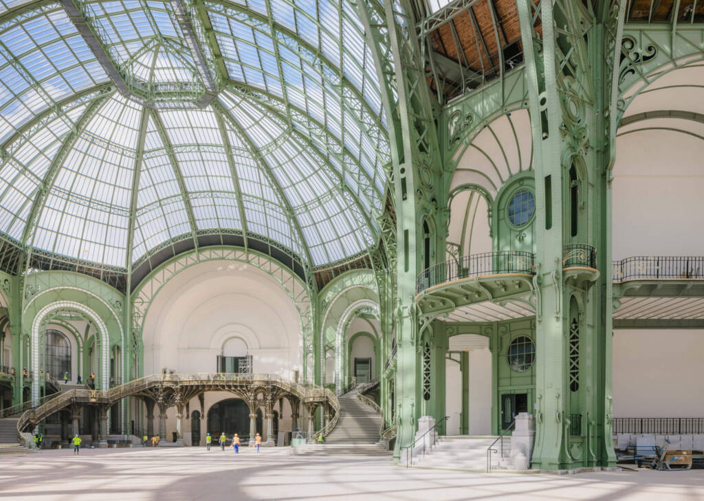 Art Paris 2025: Paris as the Springtime capital of art