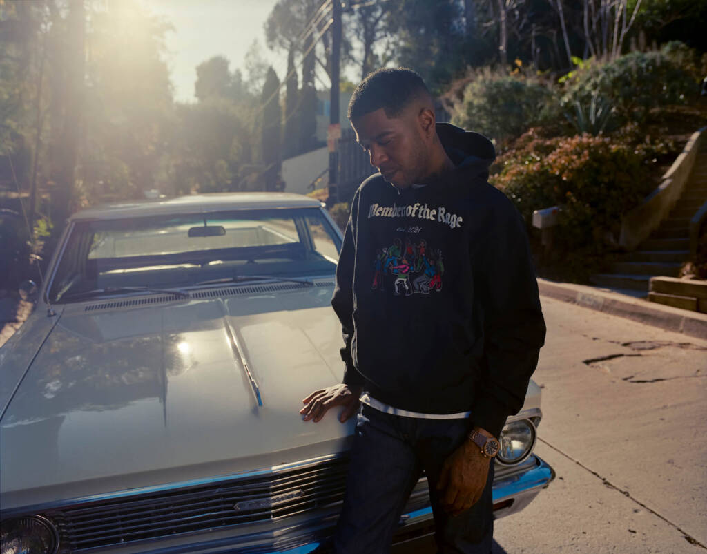 Kid Cudi interview 5