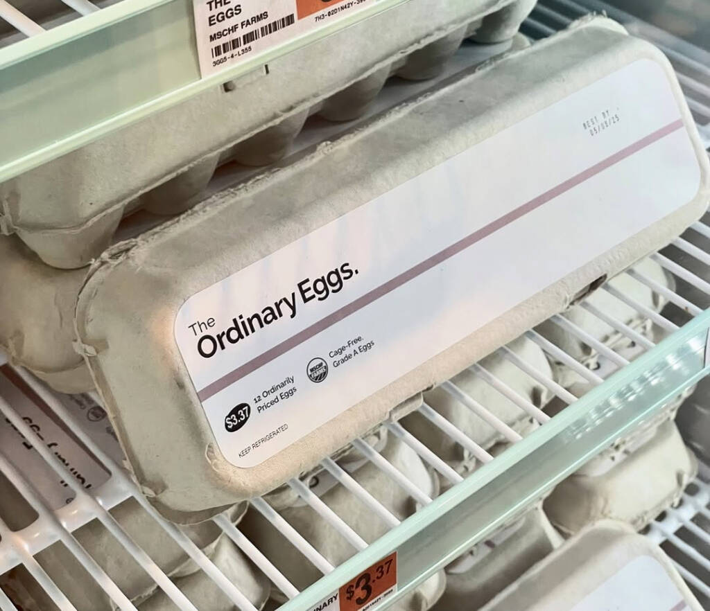 MSCHF and The Ordinary join forces for a conceptual collaboration