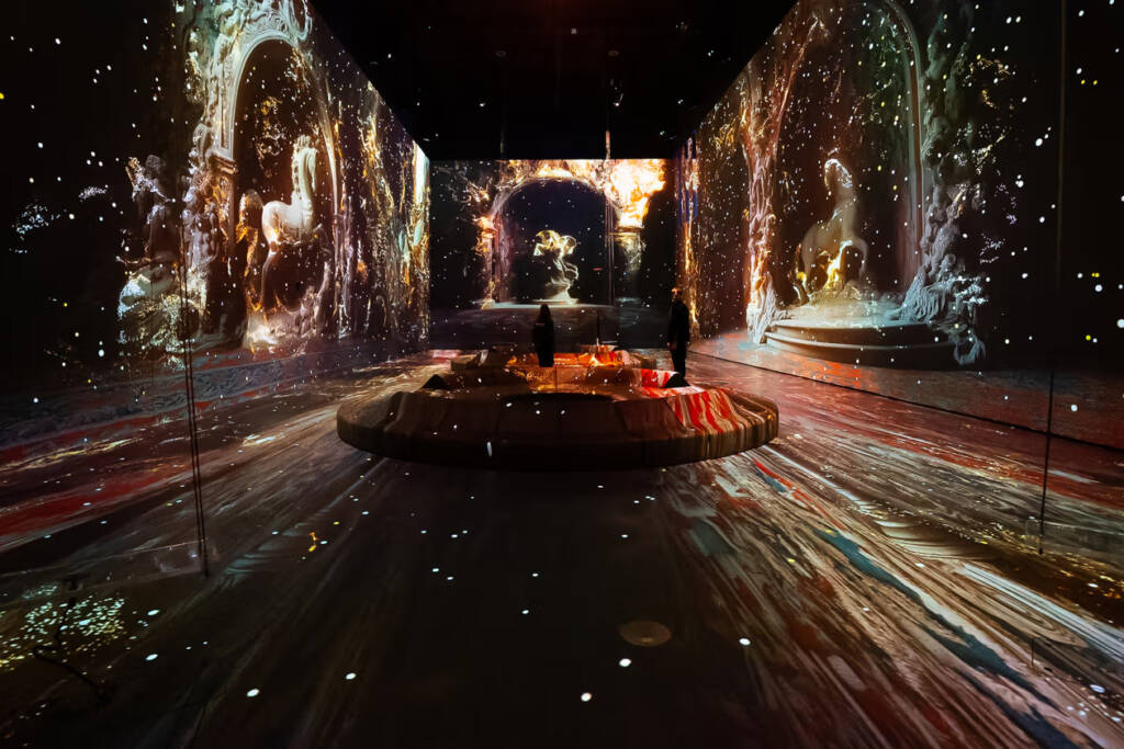 At Mercer Labs, the masters return—reimagined through the eyes of tomorrow 4 At Mercer Labs, the masters return—reimagined through the eyes of tomorrow 4