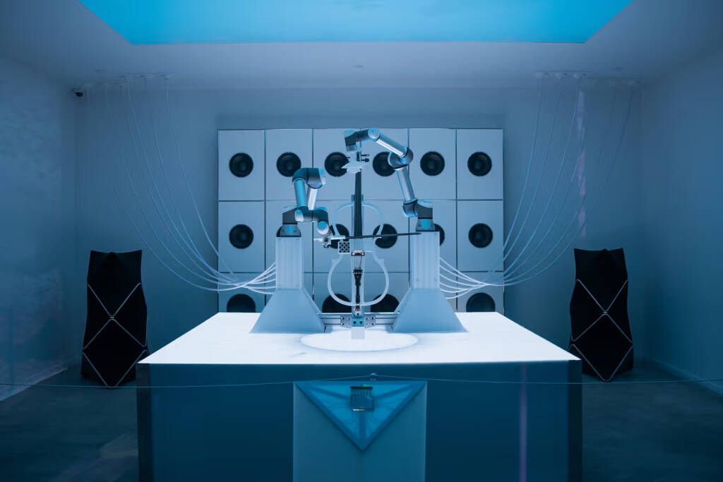 At Mercer Labs, the masters return—reimagined through the eyes of tomorrow 3 At Mercer Labs, the masters return—reimagined through the eyes of tomorrow 3