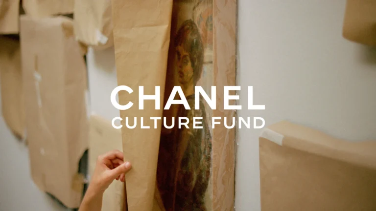 Chanel’s Culture Fund launches a bold hub for A.I. and creativity