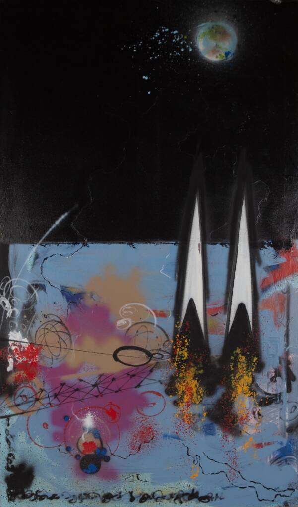 FUTURA: Embracing silence 3 FUTURA: Embracing silence 3