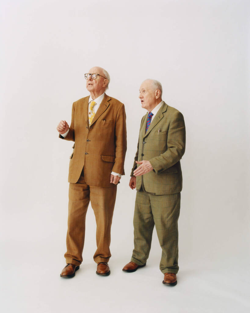 GILBERT & GEORGE: Long live humanism! 4 GILBERT & GEORGE: Long live humanism! 4
