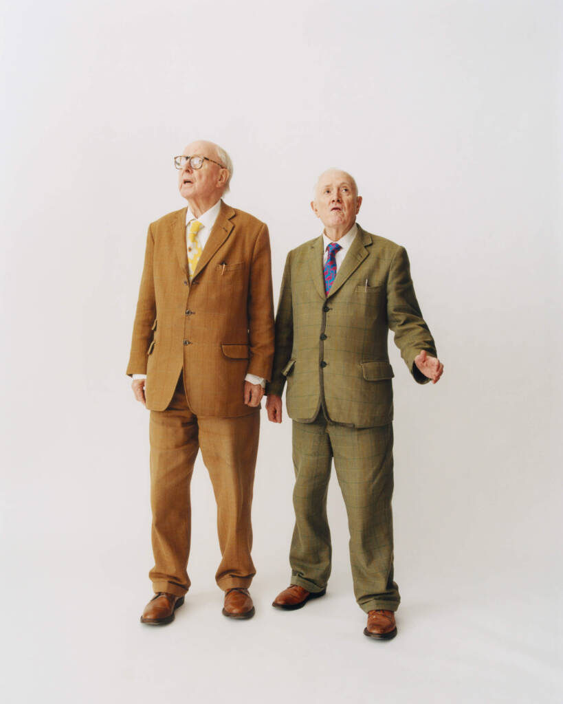 GILBERT & GEORGE: Long live humanism! 5 GILBERT & GEORGE: Long live humanism! 5