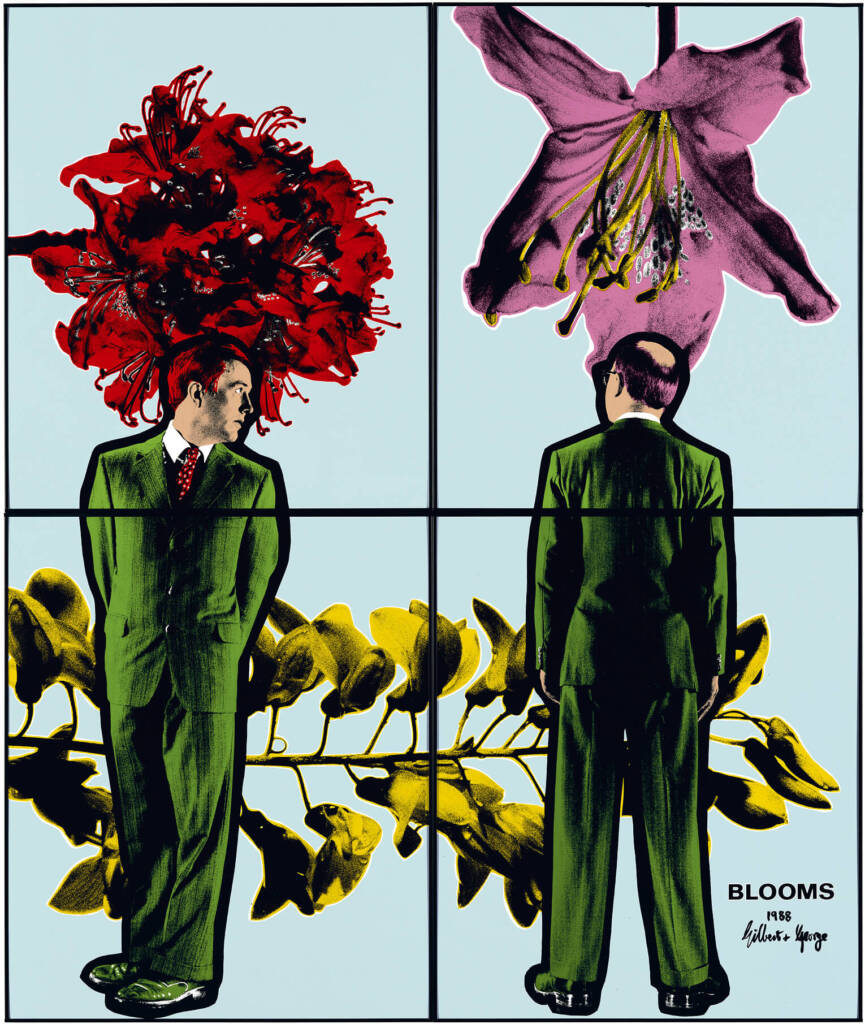 GILBERT & GEORGE: Long live humanism! 2 GILBERT & GEORGE: Long live humanism! 2