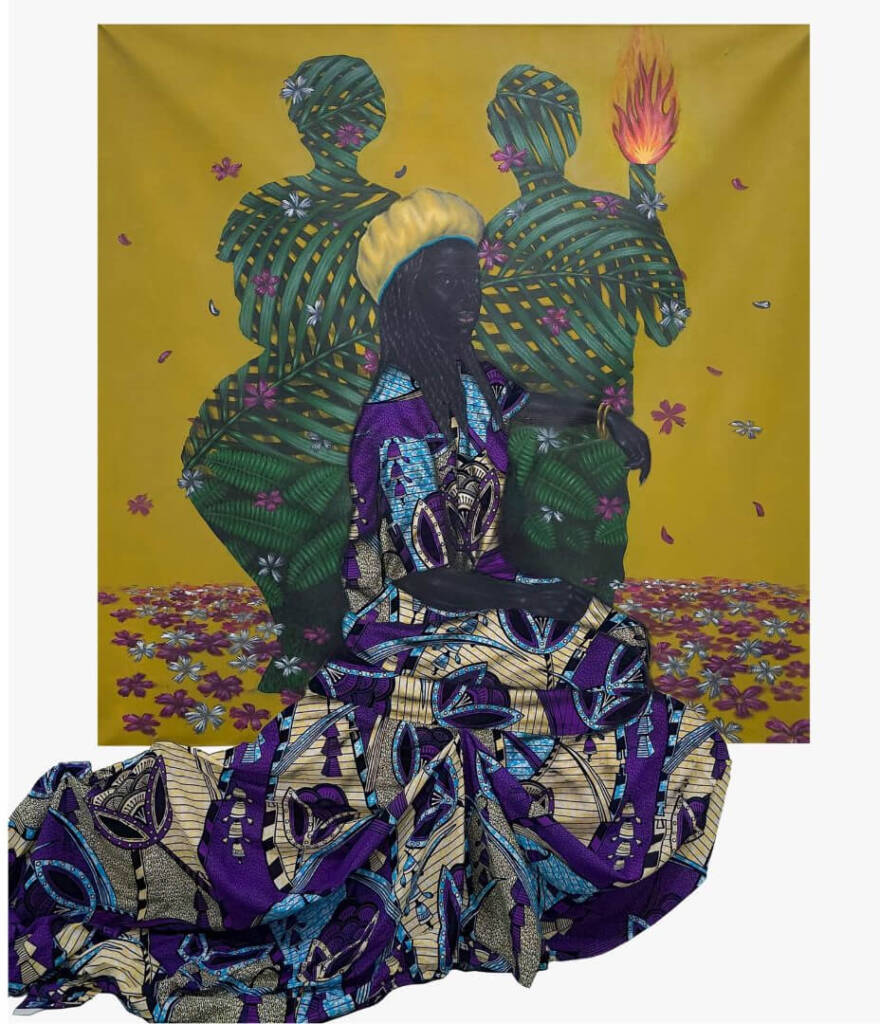 History unfolds in layers at 1-54 Contemporary African Art Fair 3 History unfolds in layers at 1-54 Contemporary African Art Fair 3