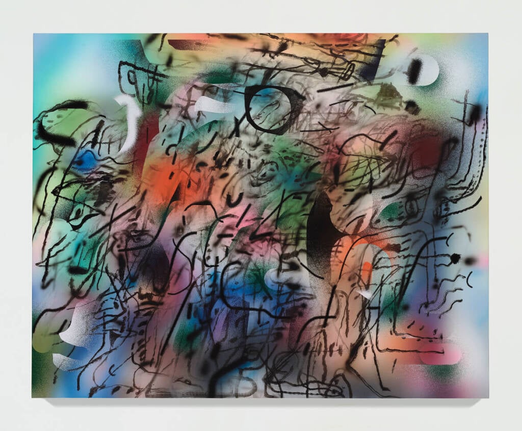 Julie Mehretu creates immersive set design for an opera ‘Nine Jewelled Deer 2 julie mehretu paintings
julie mehretu artworks
Julie Mehretu interview