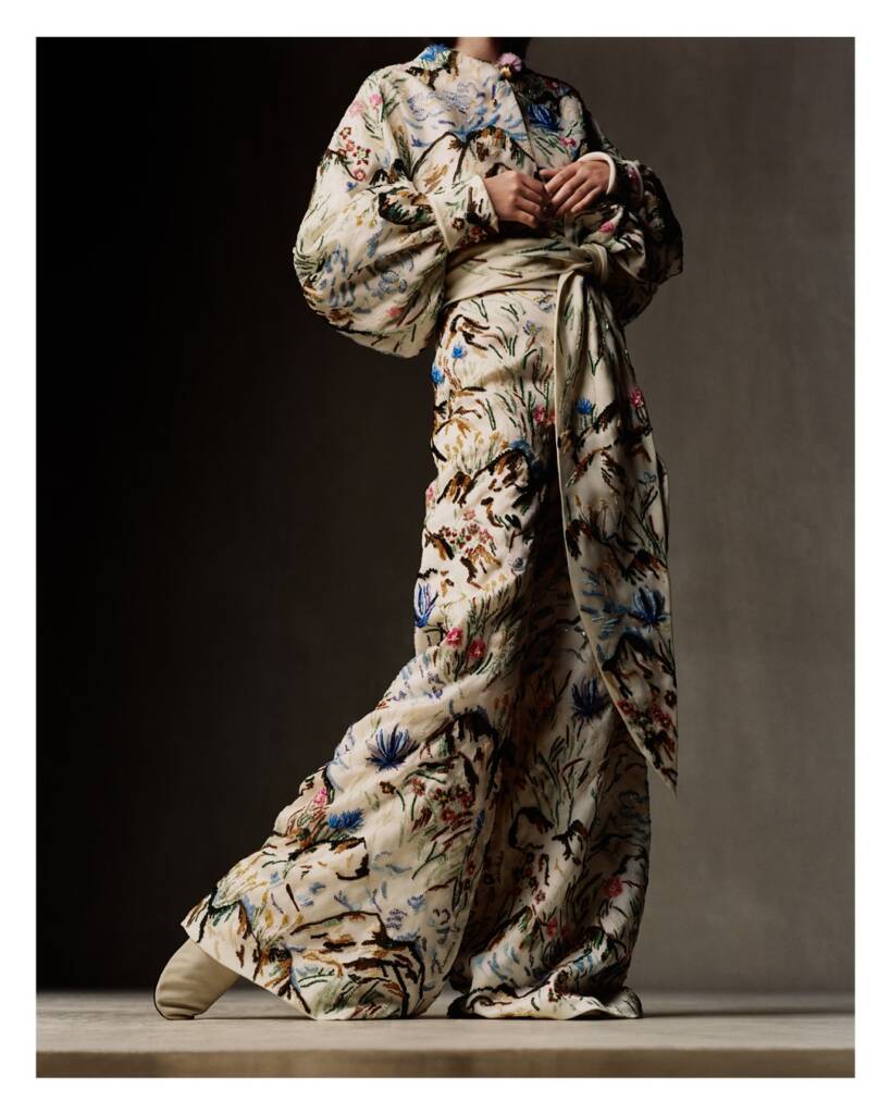Loro Piana’s catalogue reimagines the art of sensory storytelling 10 Loro Piana’s catalogue reimagines the art of sensory storytelling 10