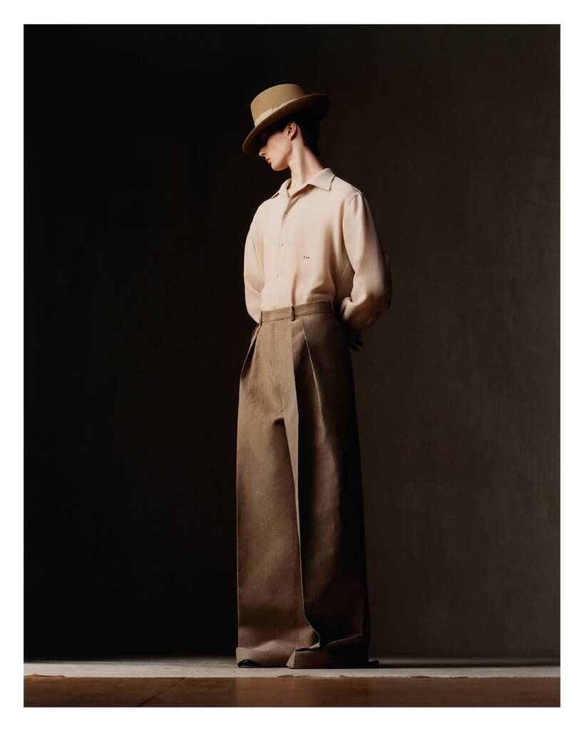 Loro Piana’s catalogue reimagines the art of sensory storytelling 3 Loro Piana’s catalogue reimagines the art of sensory storytelling 3