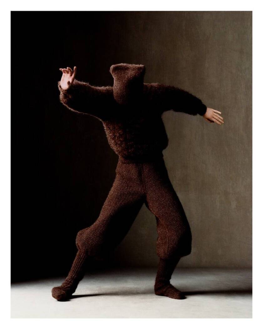 Loro Piana’s catalogue reimagines the art of sensory storytelling 2 Loro Piana’s catalogue reimagines the art of sensory storytelling 2