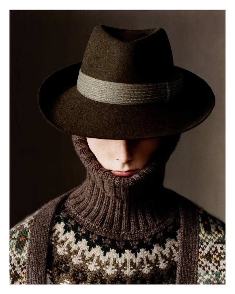 Loro Piana’s catalogue reimagines the art of sensory storytelling 9 Loro Piana’s catalogue reimagines the art of sensory storytelling 9