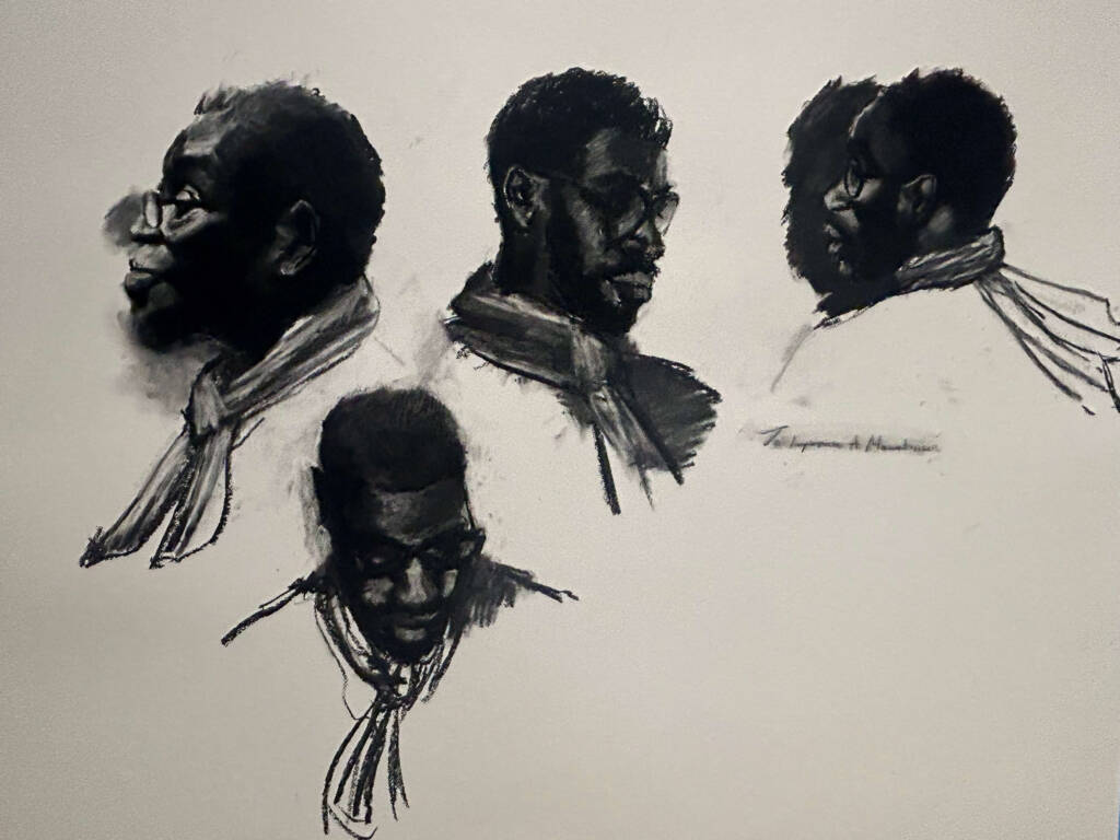 Lynette Yiadom-Boakye weaves a dreamlike dialogue across time and mediums