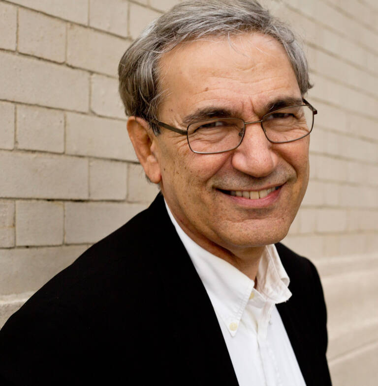 Orhan Pamuk: An ironic writer