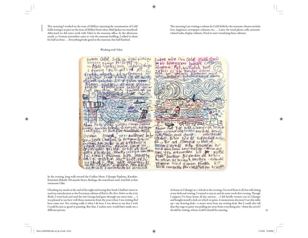 Orhan Pamuk: An ironic writer 5 Orhan Pamuk: An ironic writer 5