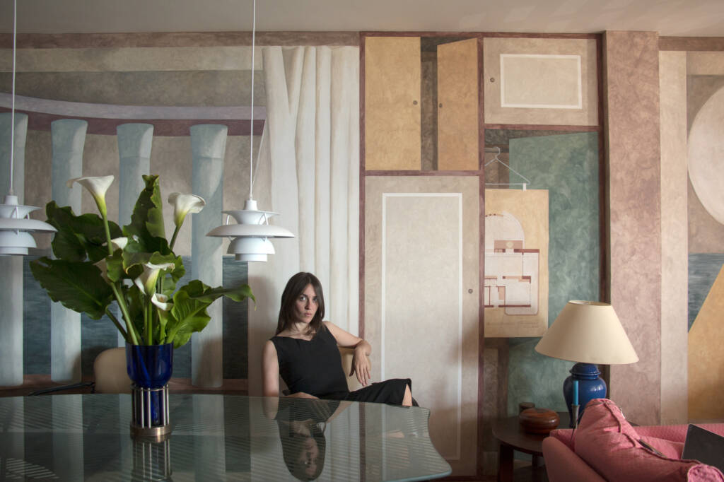 Architectural dreamscapes 1 PORTRAIT 01 B