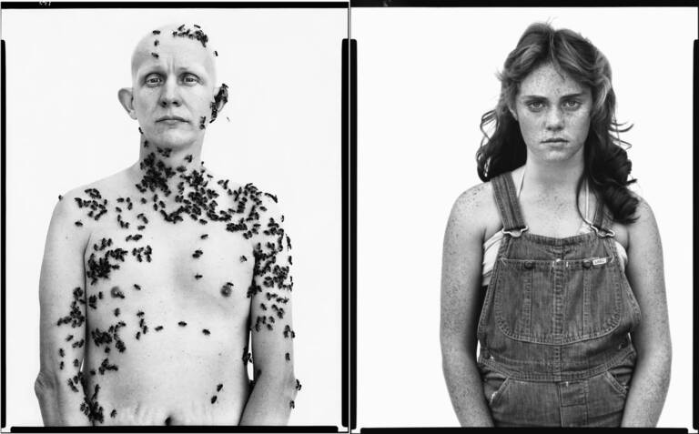 Richard Avedon’s portraiture reclaims the West at Fondation Henri Cartier-Bresson