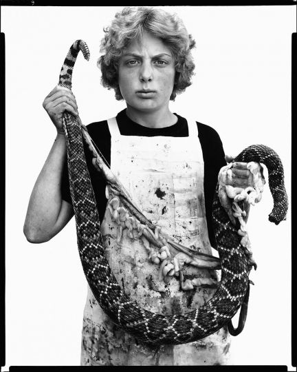 Richard Avedon’s portraiture reclaims the West at Fondation Henri Cartier-Bresson 1 Richard Avedon’s portraiture reclaims the West at Fondation Henri Cartier-Bresson 1