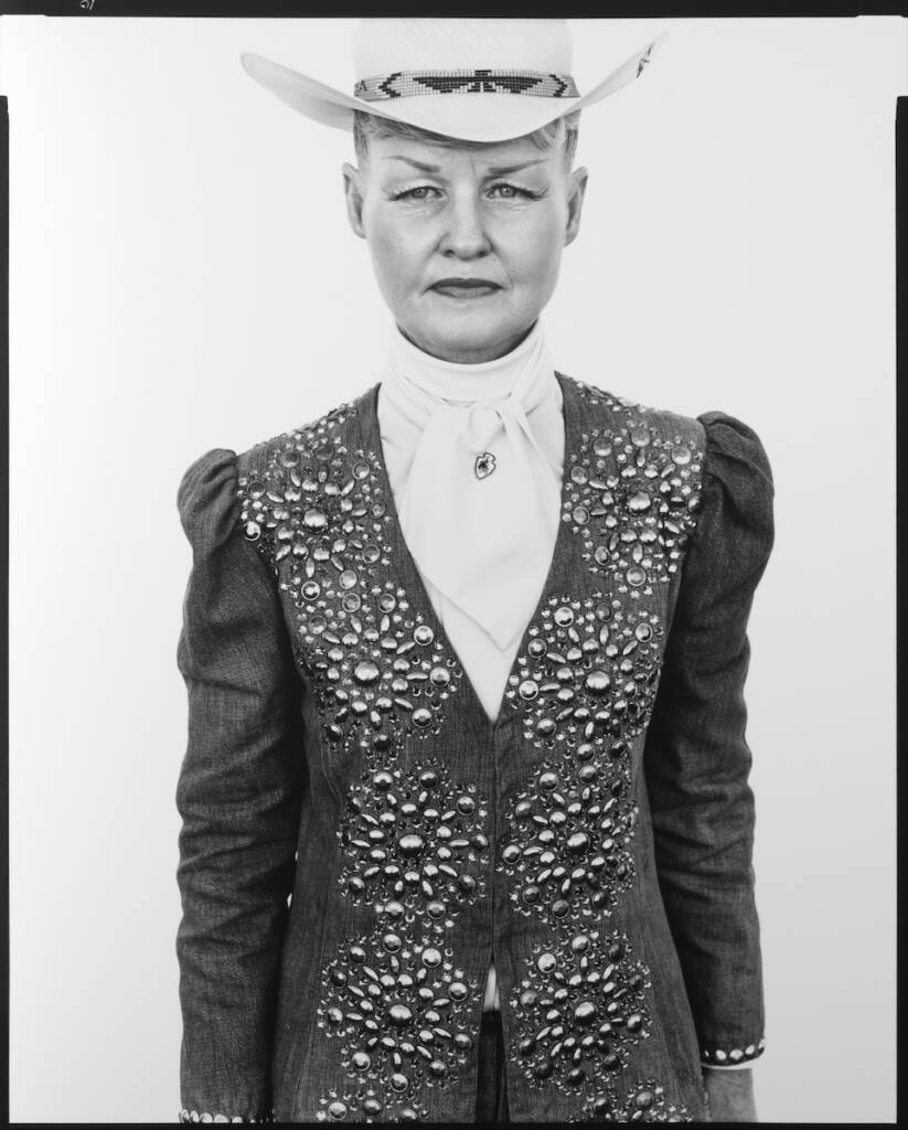 Richard Avedon’s portraiture reclaims the West at Fondation Henri Cartier-Bresson 2 Richard Avedon’s portraiture reclaims the West at Fondation Henri Cartier-Bresson 2