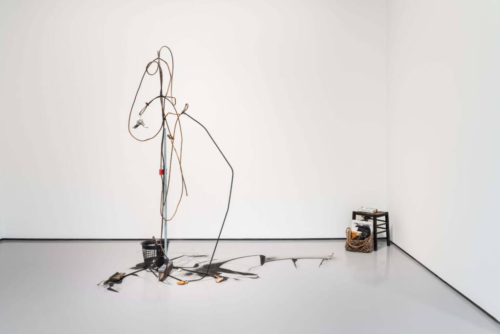 Tatiana Trouvé unveils her largest exhibition at Palazzo Grassi