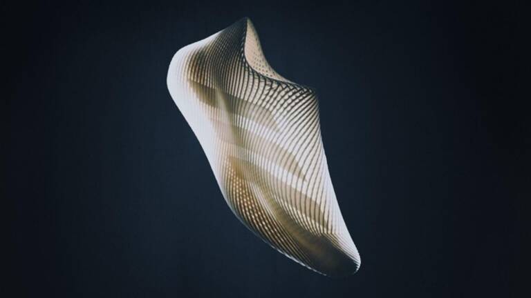 The new era of footwear: Adidas’ 3D-printed CLIMACOOL 24