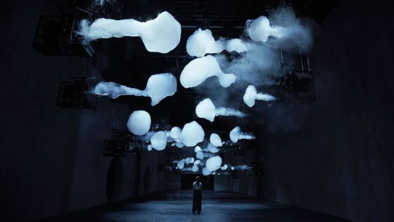 A.A.Murakami and the art of impermanence at the Museum of Fine Arts, Houston