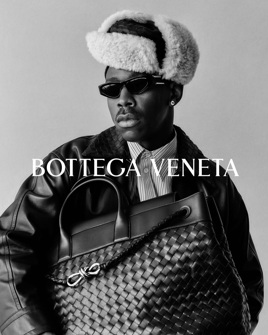 Bottega Veneta launches 'Craft is our Language' campaign for the 50th anniversary of Intrecciato 1 bottega veneta campaign
Jack Davison
Lenio Kaklea