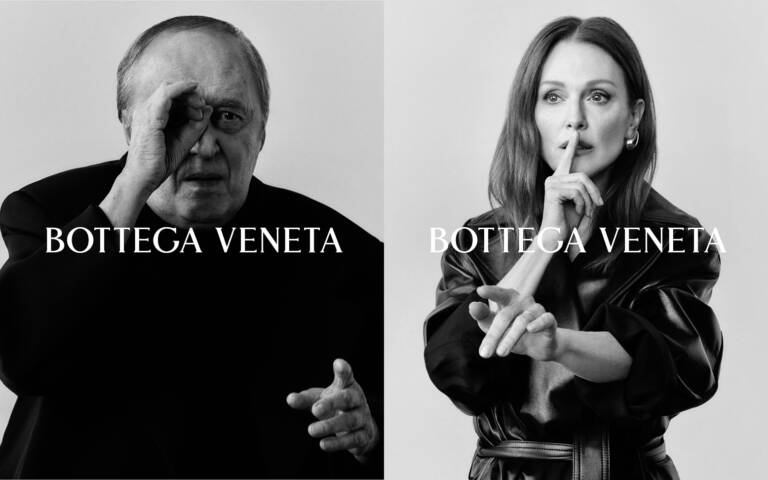 bottega veneta campaign, Jack Davison
