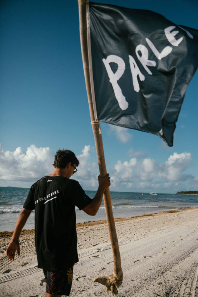 Cyrill Gutsch: The future we build 3 CYRILL GUTSCH, Parley for the Oceans