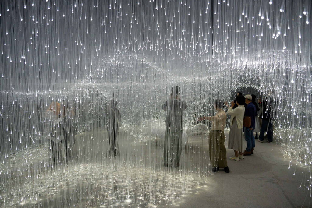 Chiharu Shiota’s installations explore the poetics of emptiness at Red Brick Art Museum 8 Chiharu Shiota, chiharu shiota installations, chiharu shiota interview