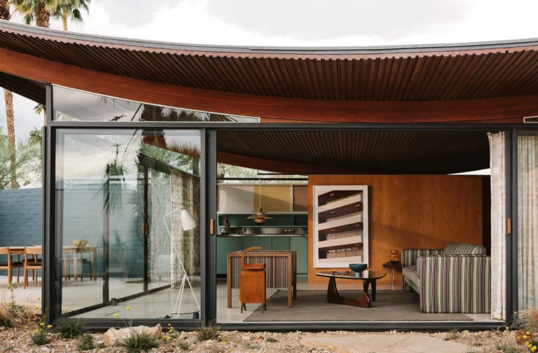 Design Within Reach and Paul Smith reimagine Wave House