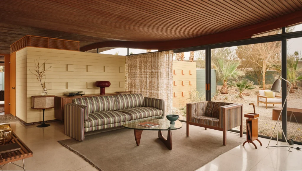 Design Within Reach and Paul Smith reimagine Wave House 1 Design Within Reach and Paul Smith reimagine Wave House 6