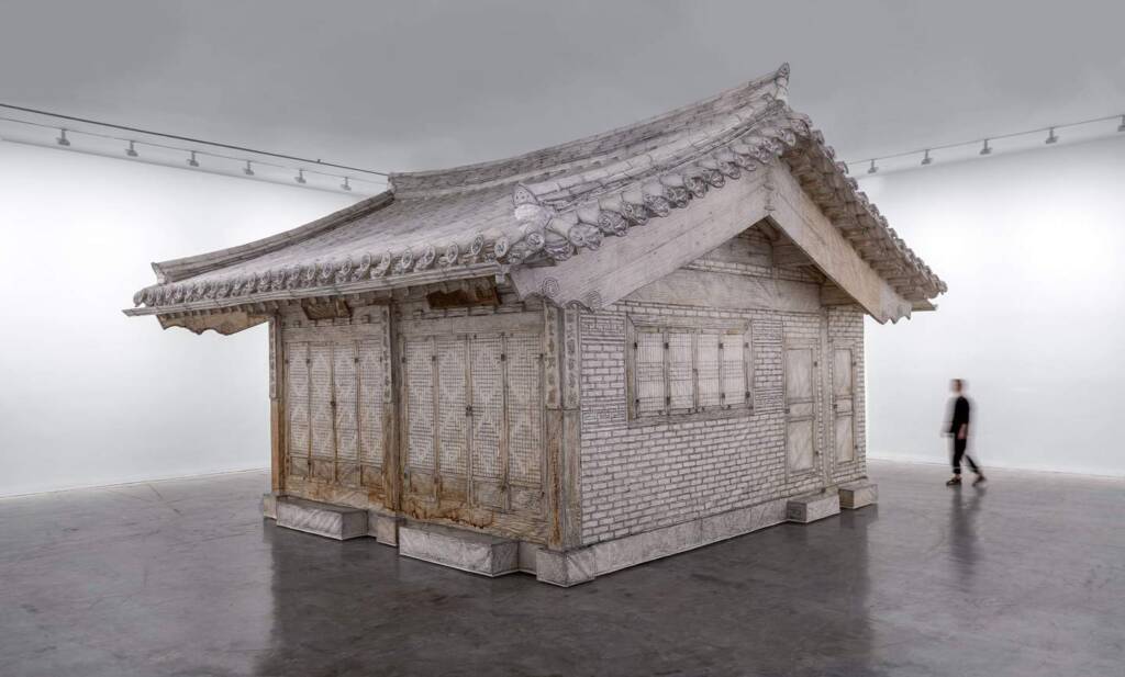 Do Ho Suh takes over Tate Modern with a landmark exhibition 1 Do Ho Suh Tate Modern exhibition artwork 1