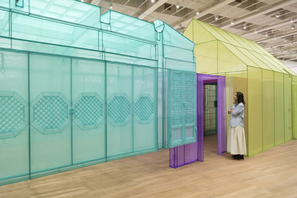 Do Ho Suh takes over Tate Modern with a landmark exhibition 5 Do Ho Suh Tate Modern exhibition artwork 4