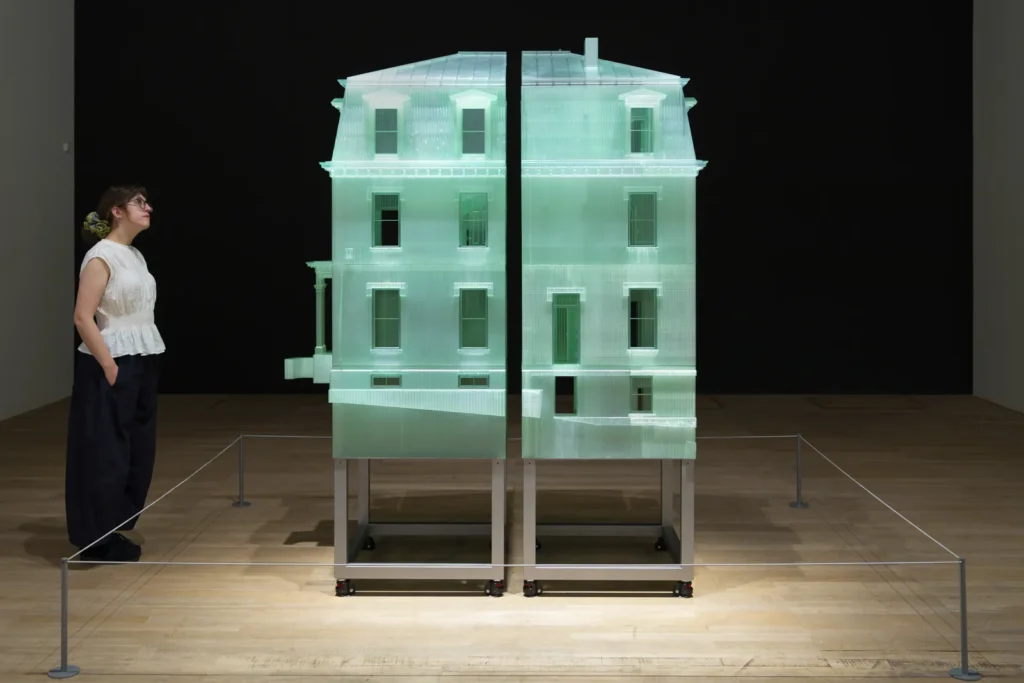 Do Ho Suh takes over Tate Modern with a landmark exhibition 2 Do Ho Suh Tate Modern exhibition artwork 2