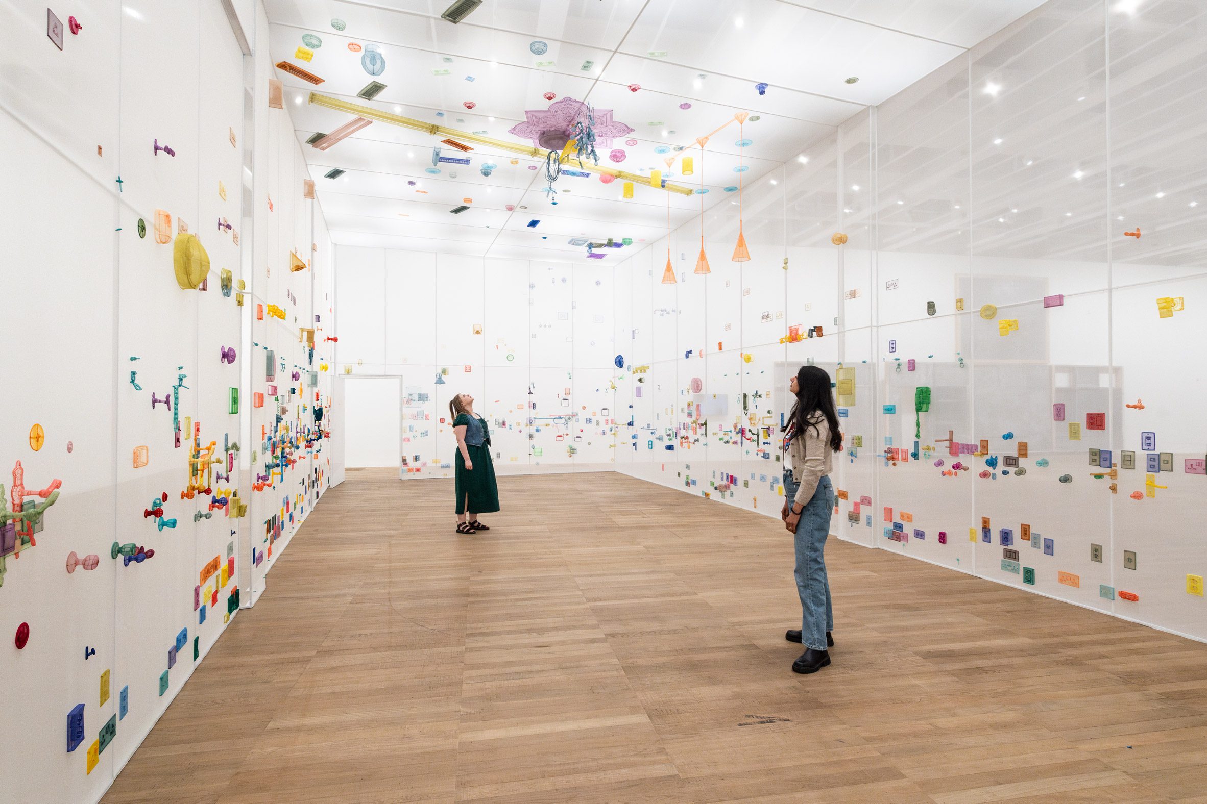 Do Ho Suh takes over Tate Modern with a landmark exhibition 4 Do Ho Suh Tate Modern exhibition artwork 10