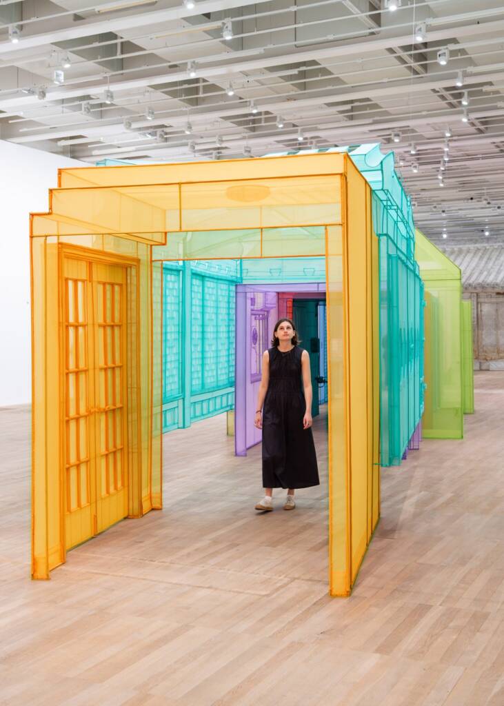 Do Ho Suh takes over Tate Modern with a landmark exhibition 7 Do Ho Suh Tate Modern exhibition artwork 6