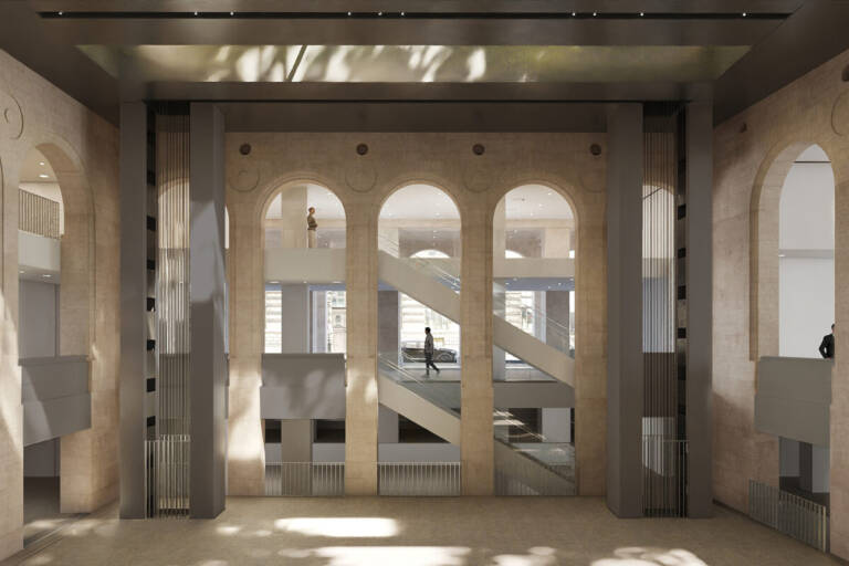 Fondation Cartier and Jean Nouvel redefine the exhibition space
